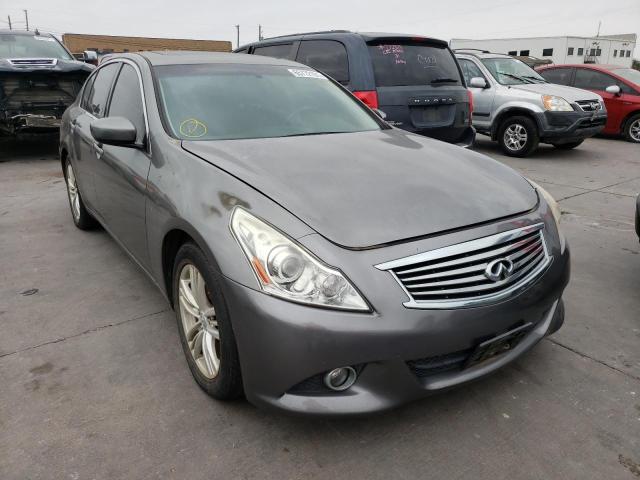 Infiniti G37 base (2010)