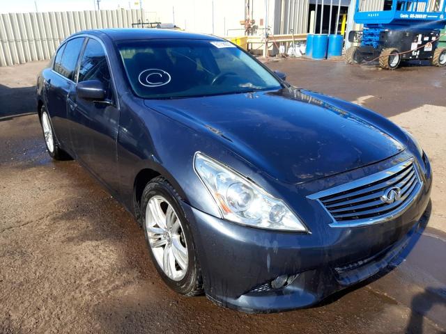 Infiniti G37 base (2010)