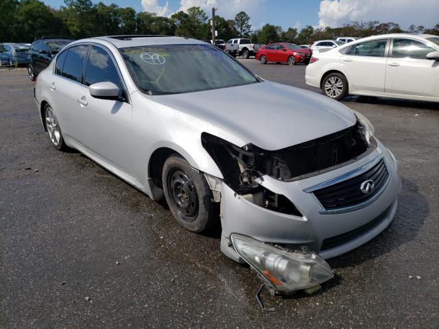 Infiniti G37 base (2010)