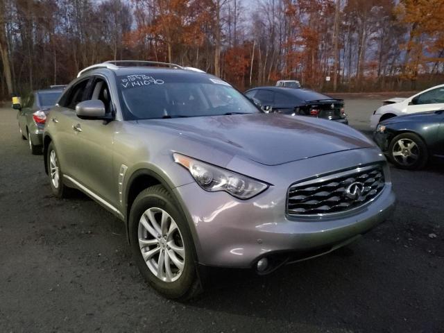 Infiniti Fx35 (2011)