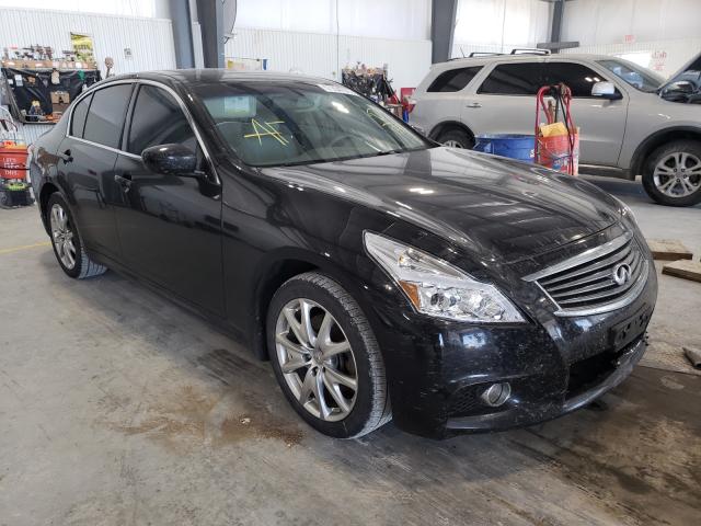 Infiniti G37 sedan (2011)