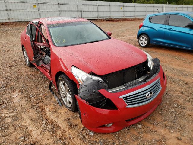 Infiniti G37 (2011)