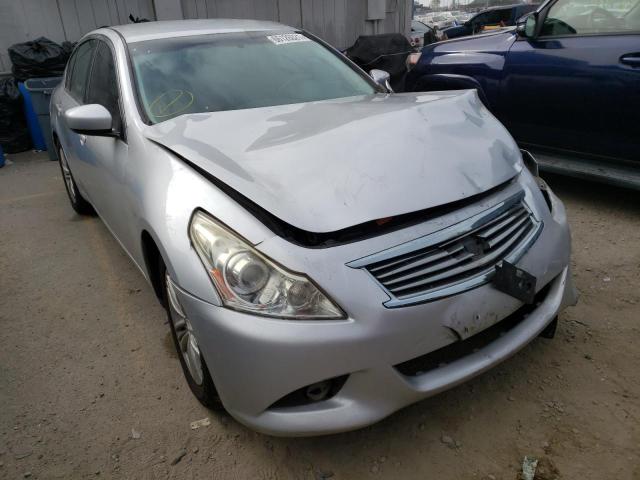 Infiniti G37 sedan (2011)