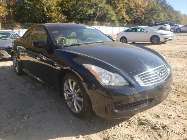 Infiniti G37 base (2011)