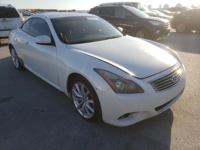 Infiniti G37 base (2011)