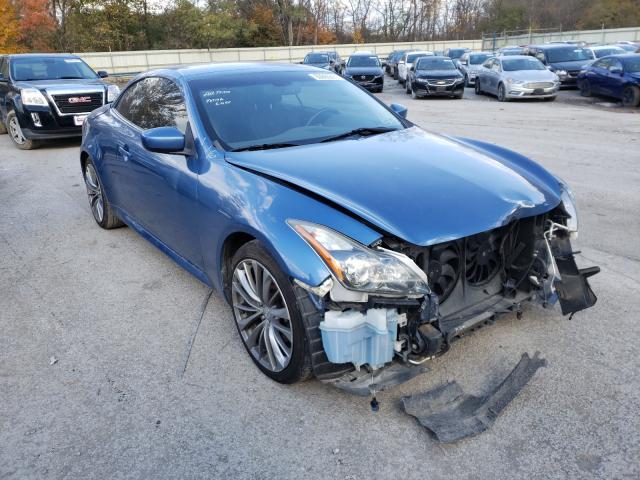 Infiniti G37 base (2011)