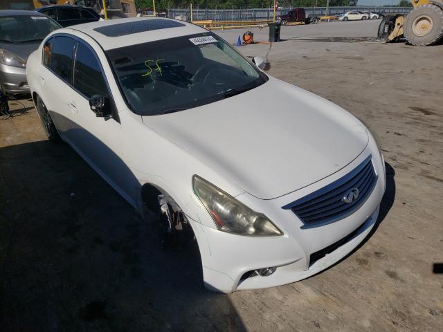 Infiniti G37 (2012)