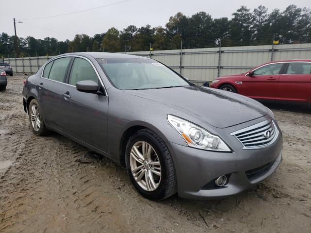 Infiniti G37 base (2012)