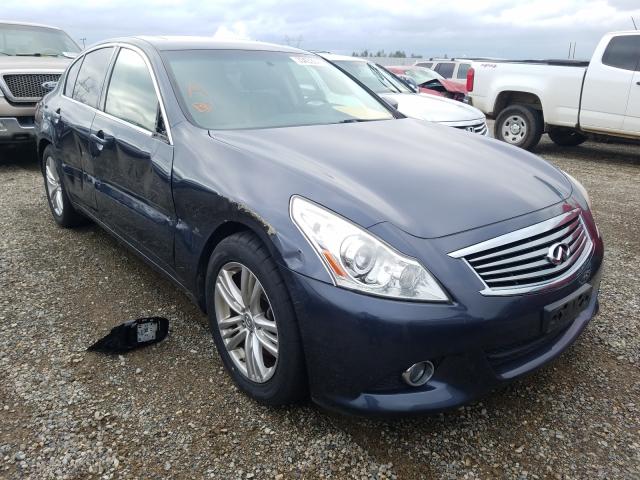 Infiniti G37 base (2012)