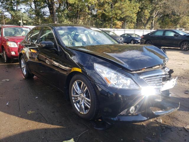 Infiniti G37 base (2013)