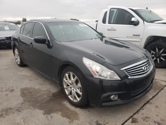 Infiniti G37 base (2013)