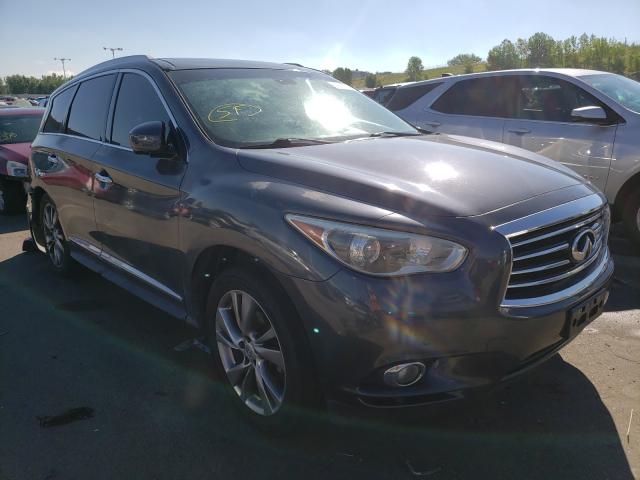 Infiniti Jx35 (2013)