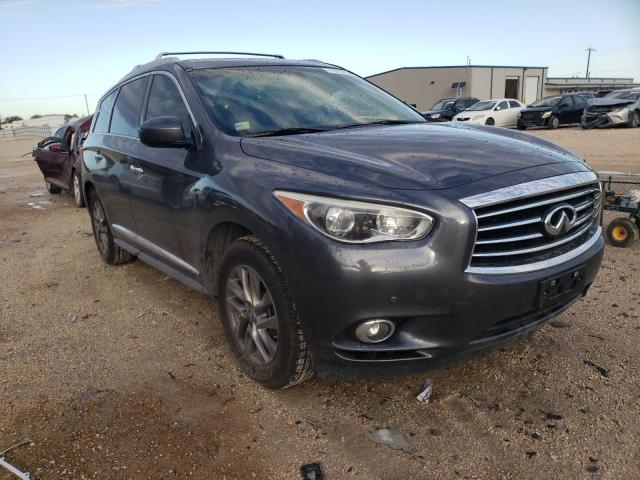 Infiniti Jx35 (2013)