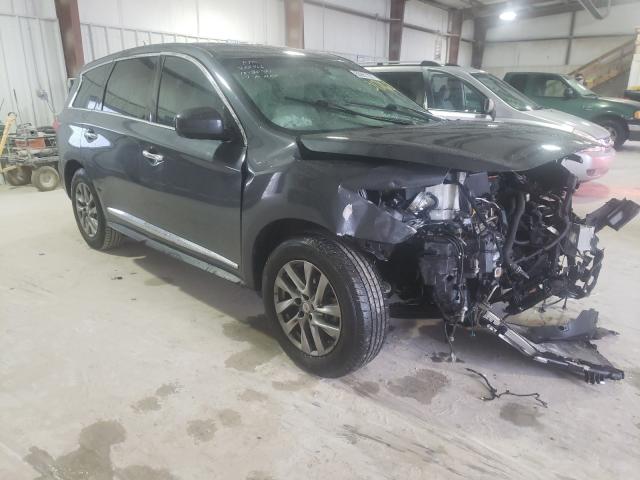 Infiniti Jx35 (2013)