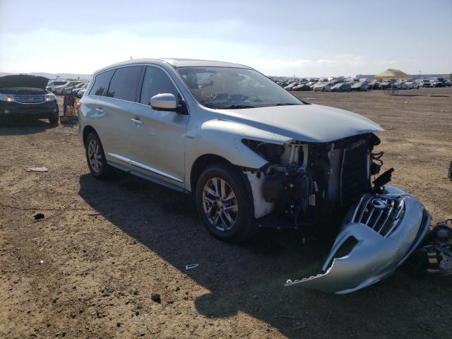 Infiniti Qx60 hybri (2014)