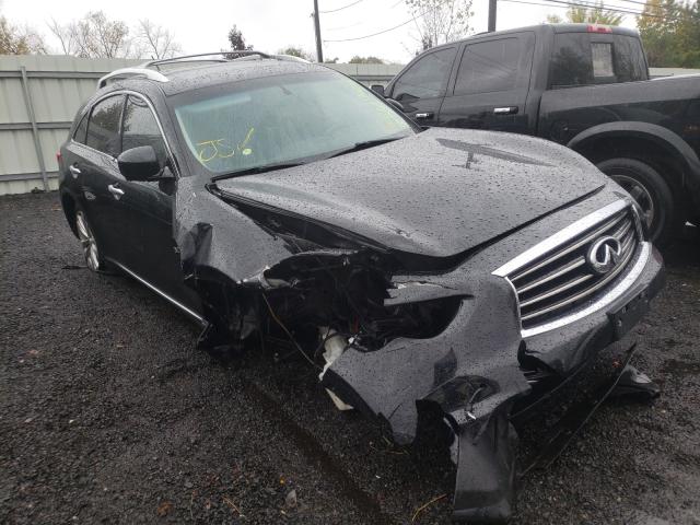 Infiniti Qx70 (2014)