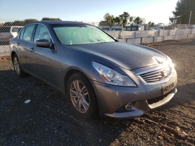 Infiniti Q40 (2015)