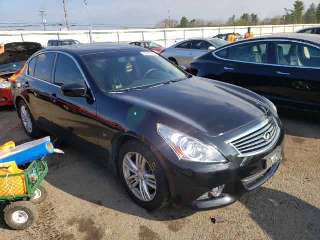 Infiniti Q40 (2015)