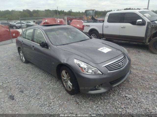Infiniti Q40 (2015)