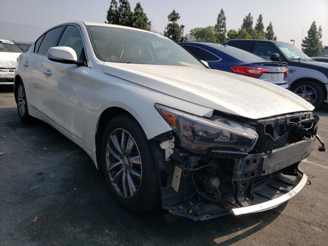 Infiniti Q50 premiu (2016)