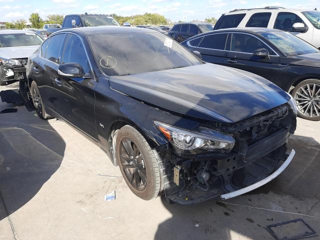 Infiniti Q50 premiu (2017)