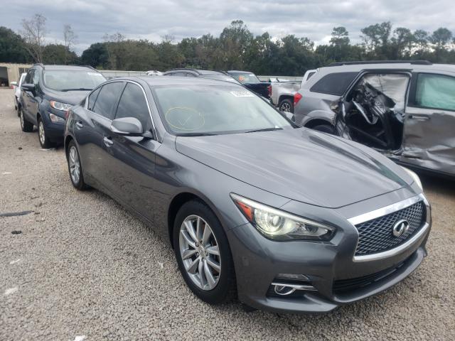 Infiniti Q50 premiu (2017)