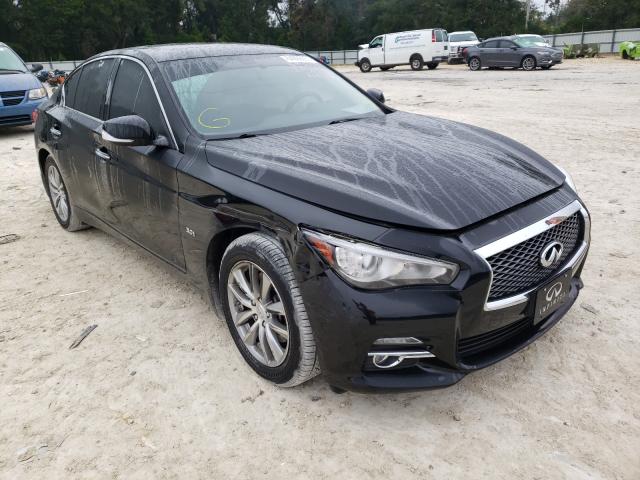 Infiniti Q50 premiu (2017)