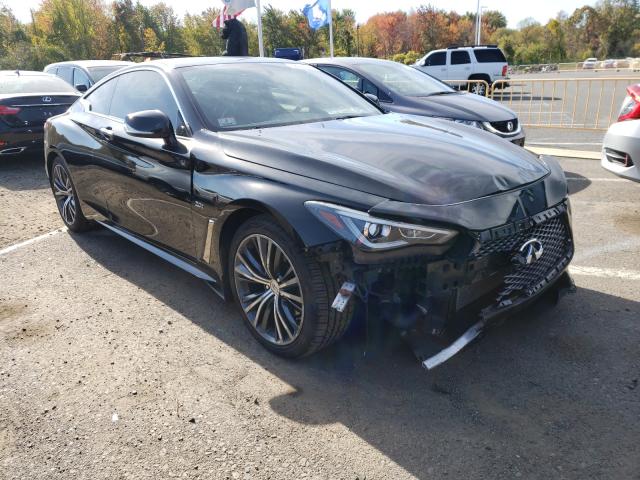 Infiniti Q60 (2016)