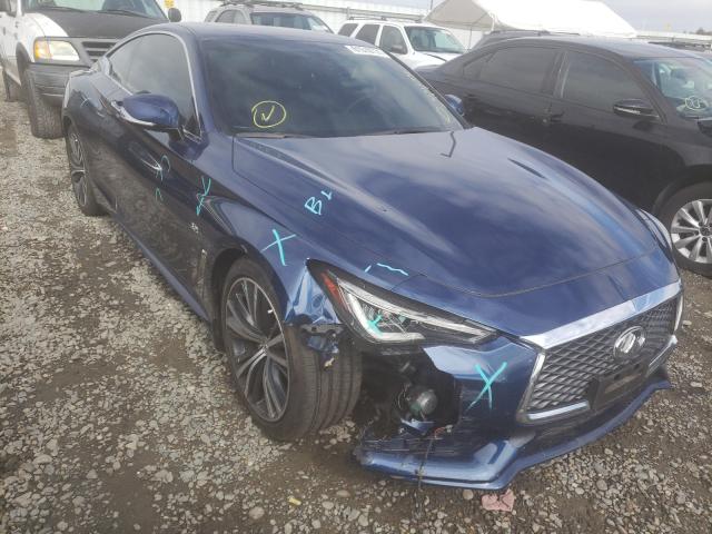 Infiniti Q60 premiu (2017)