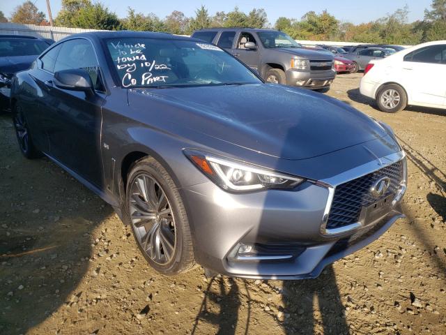 Infiniti Q60 premiu (2017)