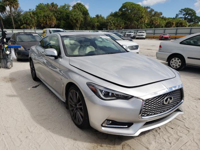Infiniti Q60 premiu (2017)