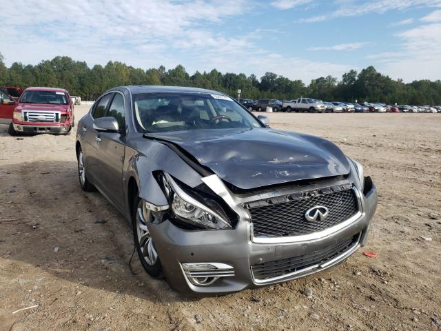Infiniti Q70 (2017)