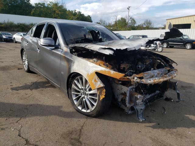 Infiniti Q50 luxe (2018)