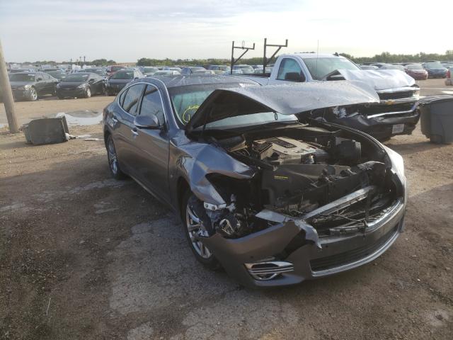 Infiniti Q70 3-7 lu (2018)