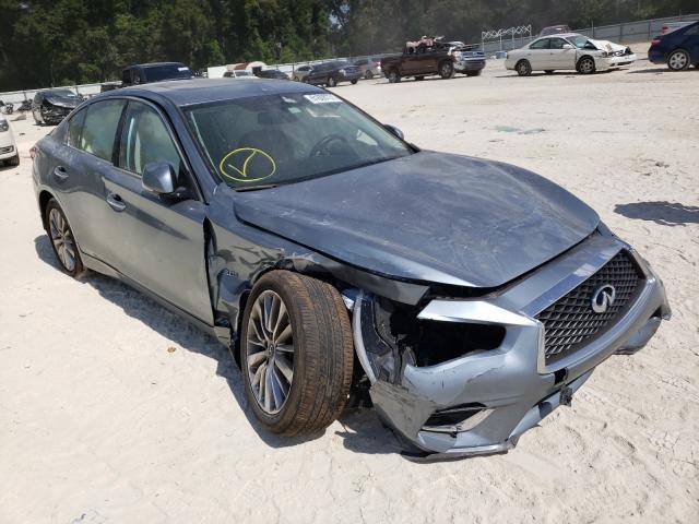 Infiniti Q50 luxe (2019)