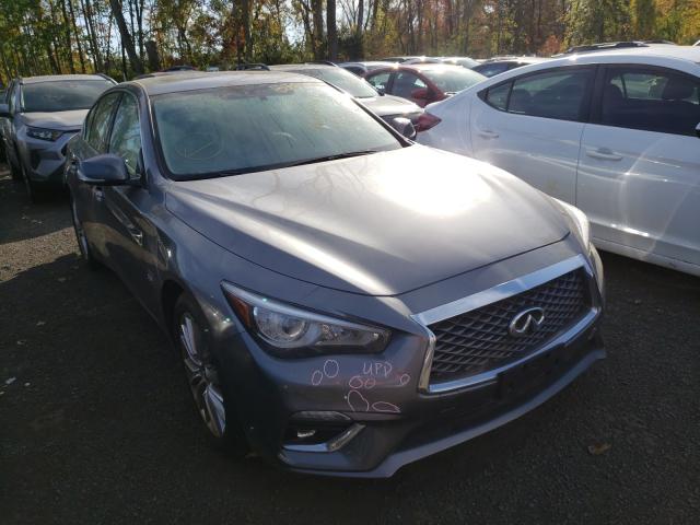 Infiniti Q50 luxe (2019)