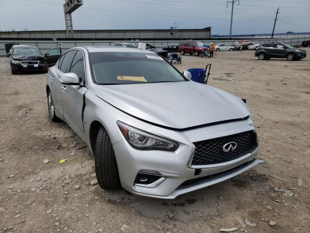 Infiniti Q50 luxe (2019)