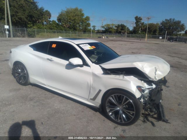 Infiniti Q60 (2019)