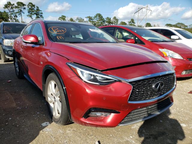 Infiniti Qx30 pure (2019)