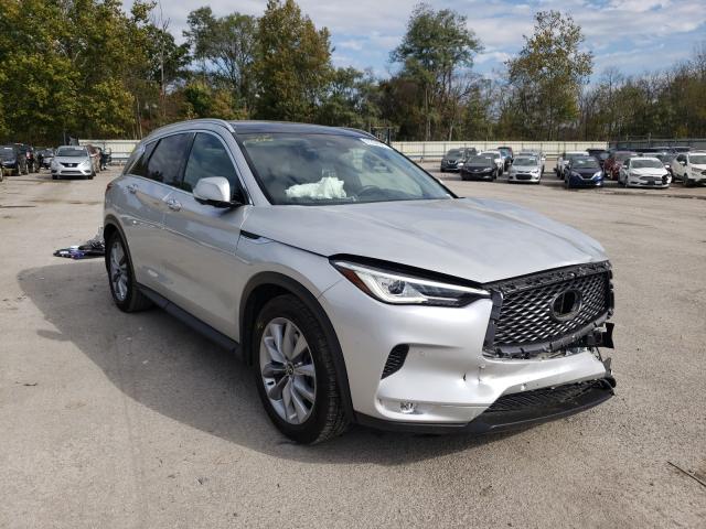 Infiniti Qx50 essen (2019)