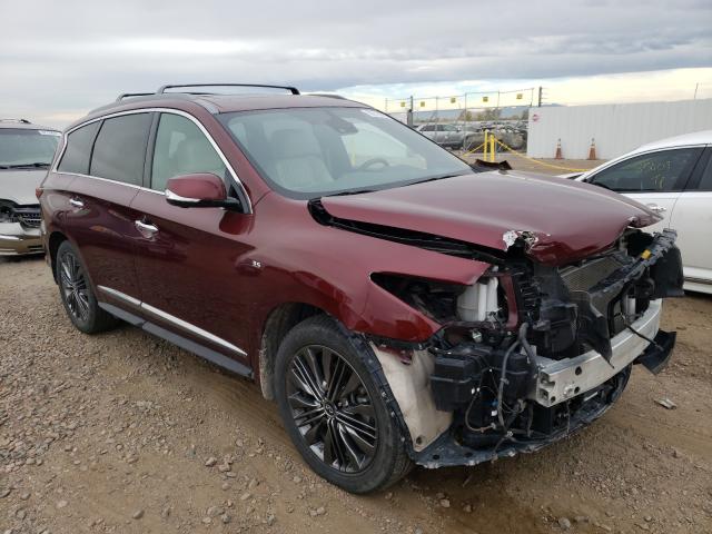 Infiniti Qx60 luxe (2019)