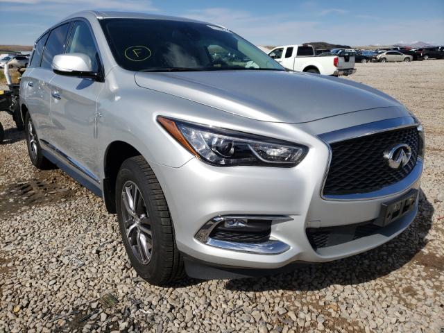 Infiniti Qx60 luxe (2019)