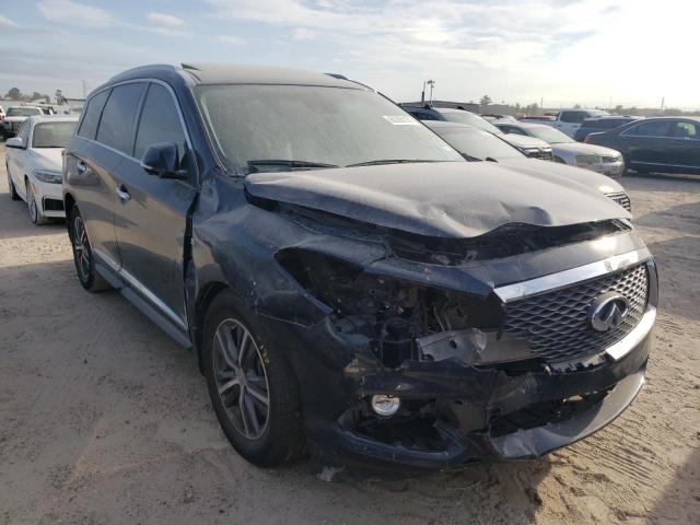 Infiniti Qx60 luxe (2019)