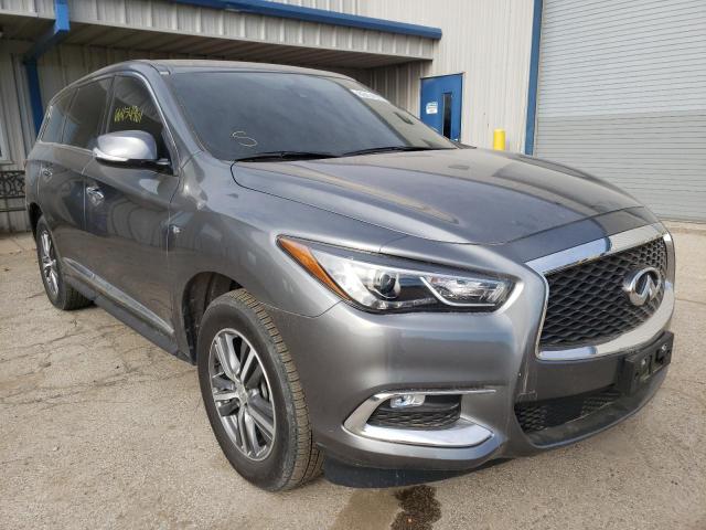 Infiniti Qx60 luxe (2020)