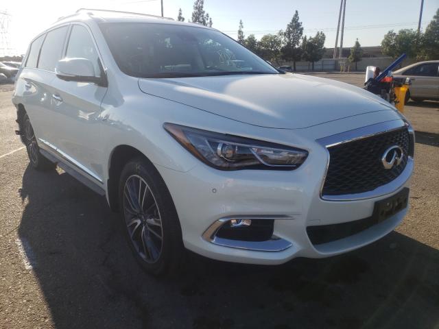 Infiniti Qx60 luxe (2020)