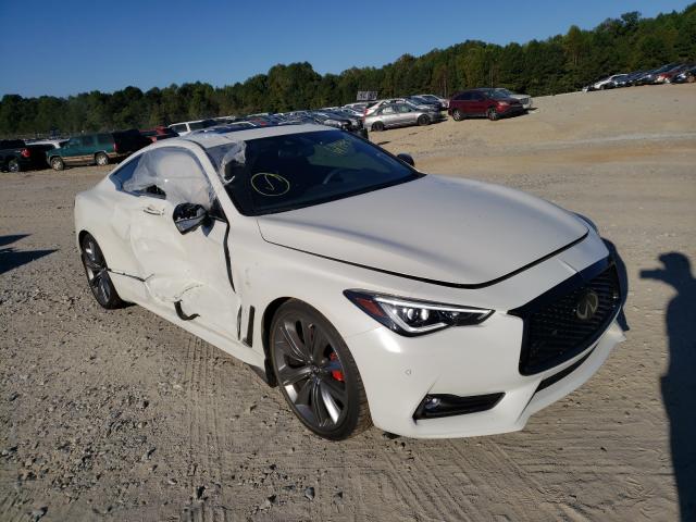 Infiniti Q60 red sp (2021)
