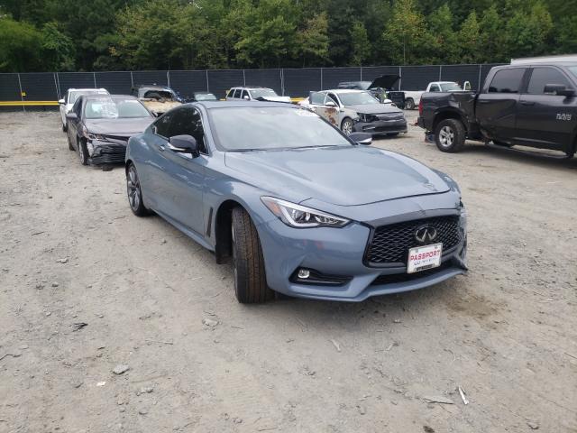 Infiniti Q60 red sp (2021)