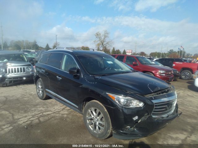 Infiniti Jx (2013)