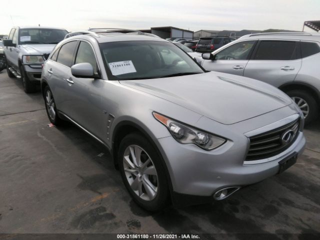 Infiniti Qx70 (2014)