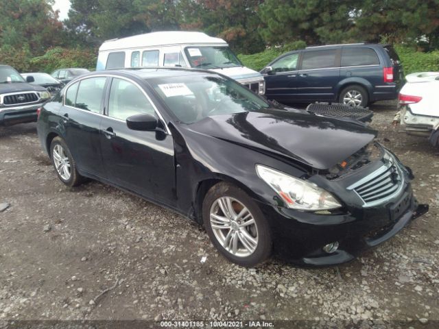 Infiniti G37 sedan (2013)